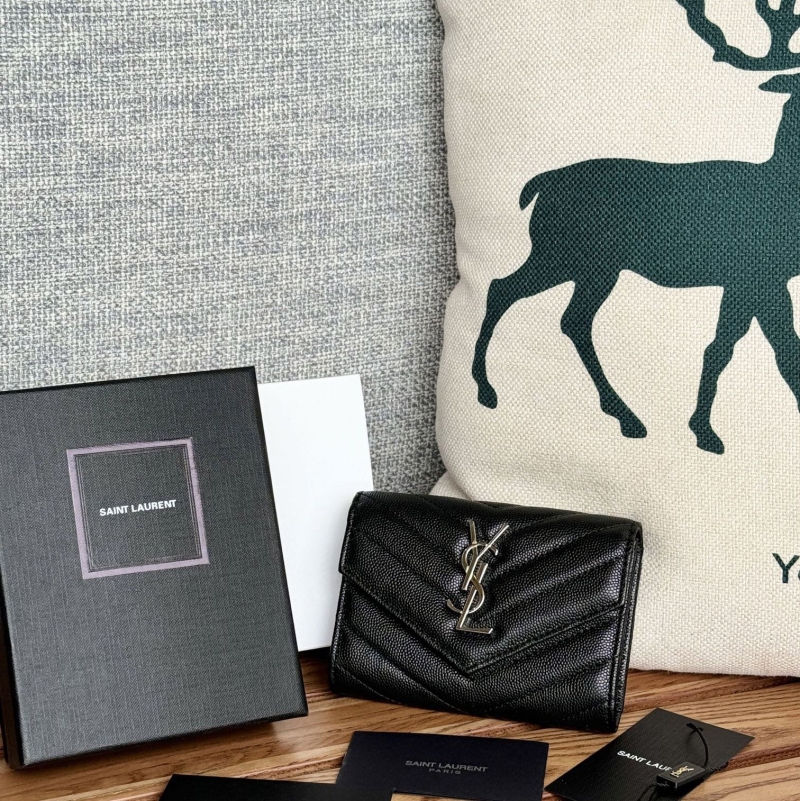 Y*L wallets & purse